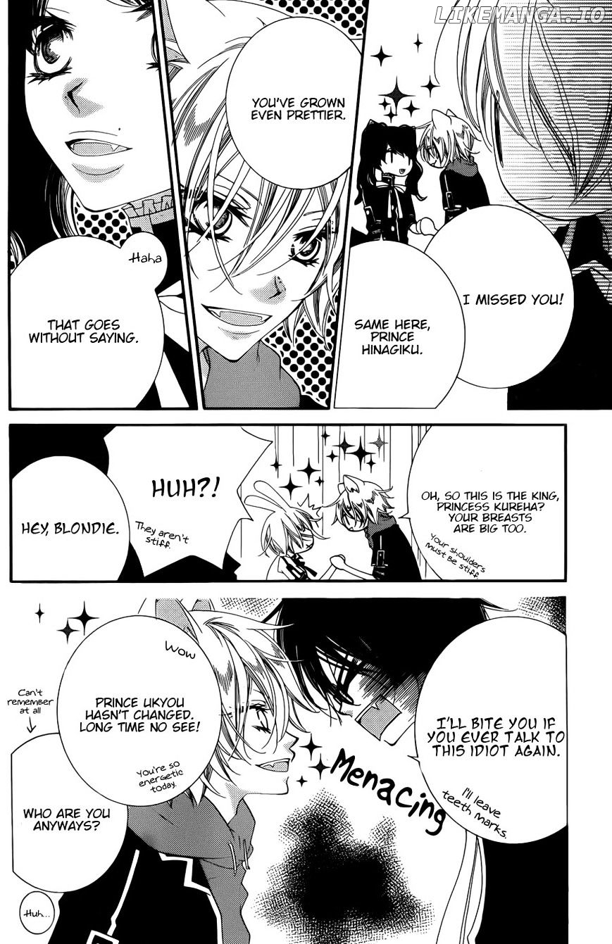 Monokuro Shounen Shoujo chapter 52 - page 5