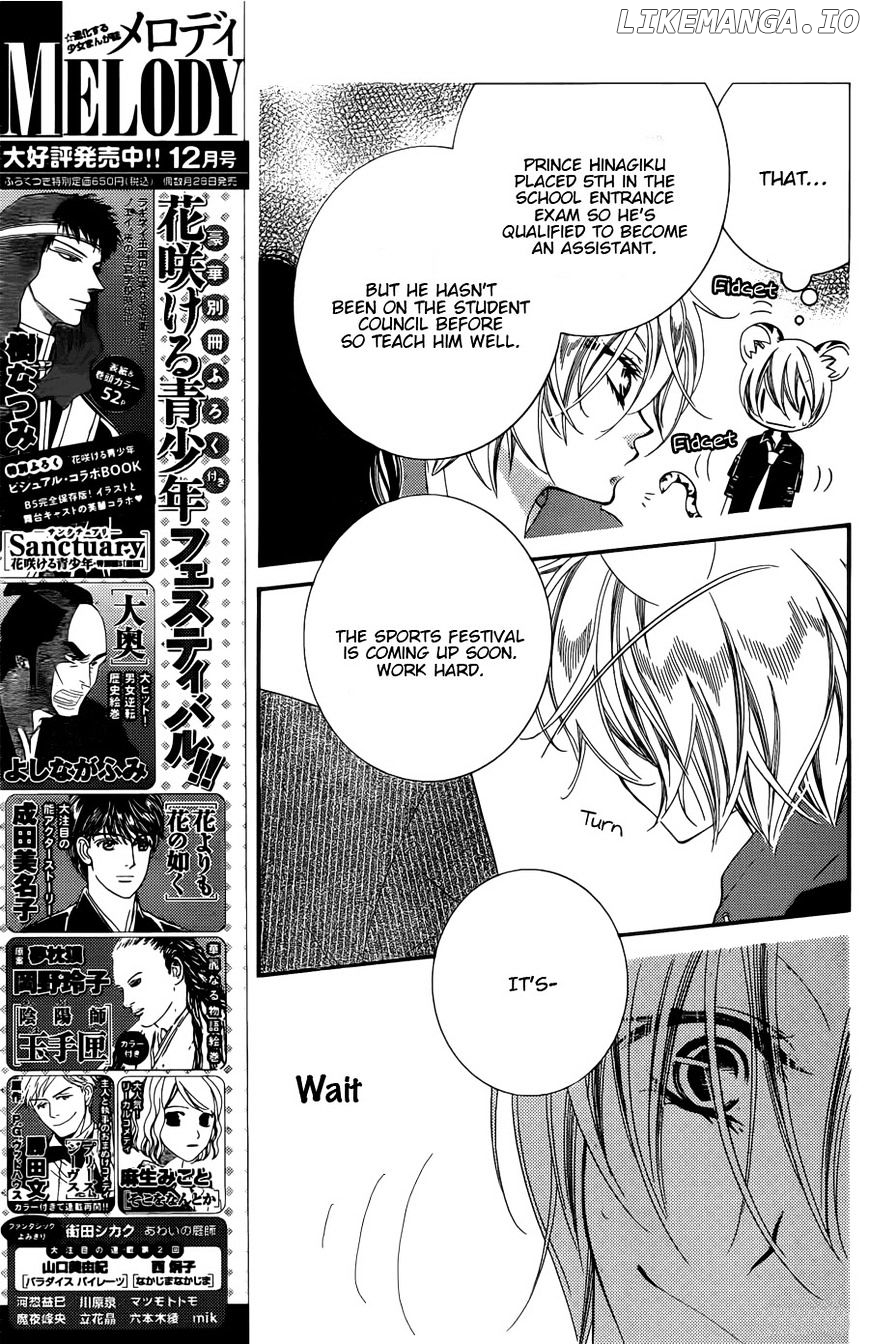 Monokuro Shounen Shoujo chapter 52 - page 6