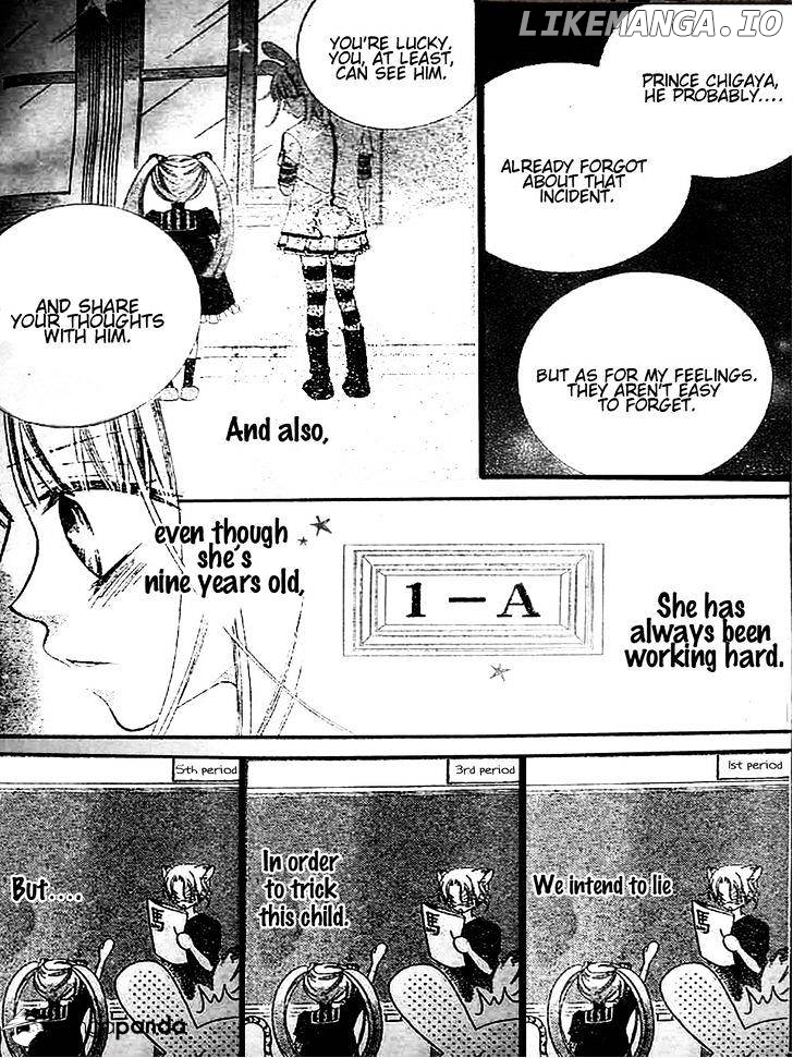 Monokuro Shounen Shoujo chapter 16 - page 12