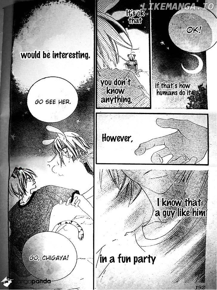 Monokuro Shounen Shoujo chapter 16 - page 18