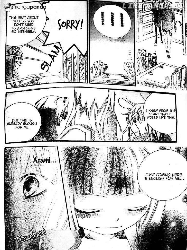 Monokuro Shounen Shoujo chapter 16 - page 22