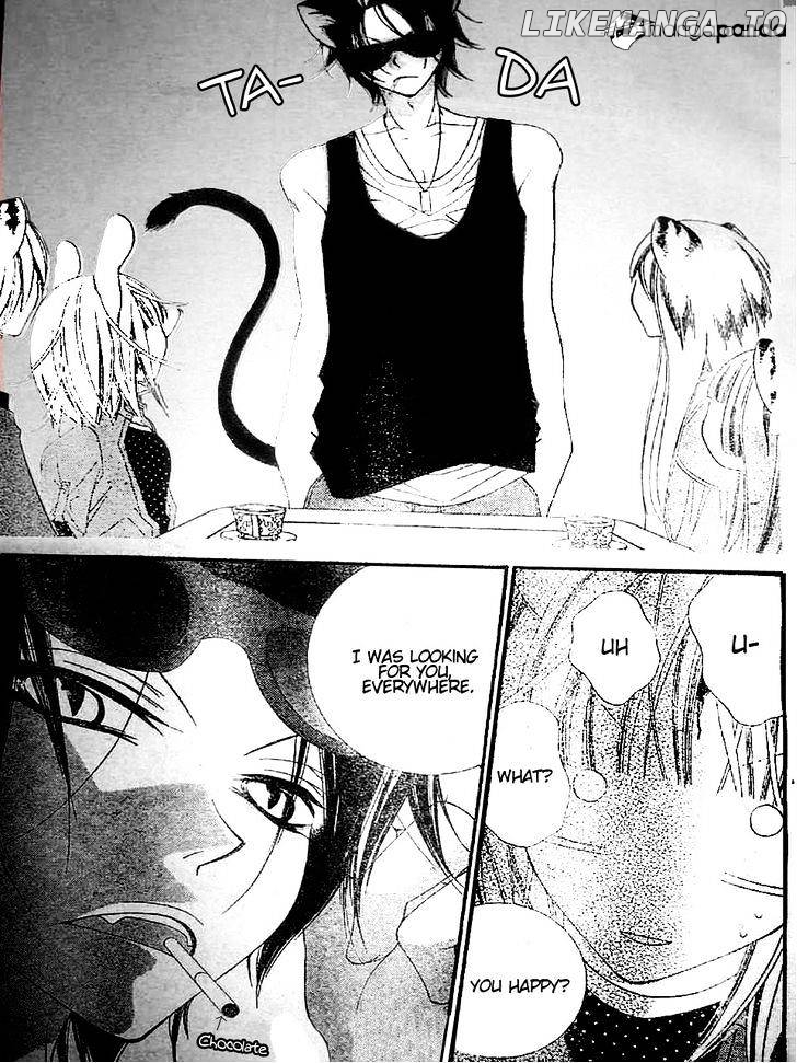 Monokuro Shounen Shoujo chapter 16 - page 23