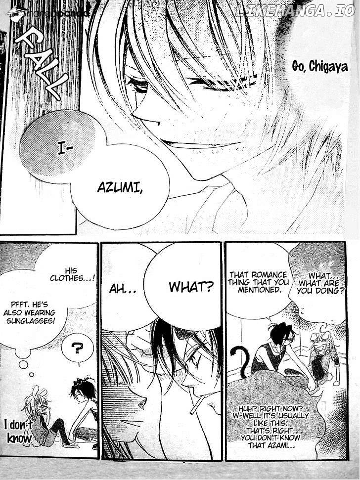Monokuro Shounen Shoujo chapter 16 - page 25