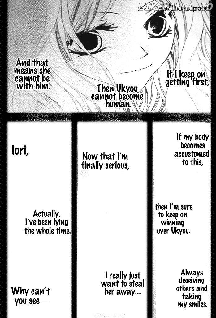Monokuro Shounen Shoujo chapter 16 - page 3