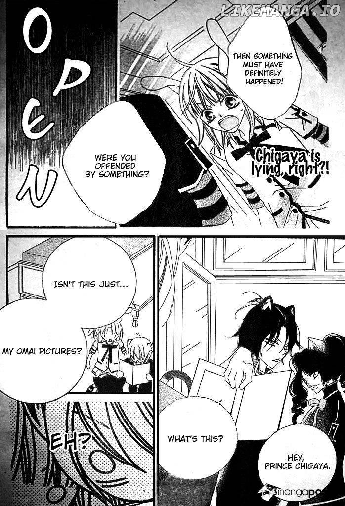 Monokuro Shounen Shoujo chapter 16 - page 6