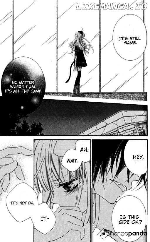 Monokuro Shounen Shoujo chapter 17 - page 13