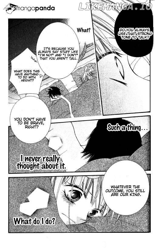 Monokuro Shounen Shoujo chapter 17 - page 19