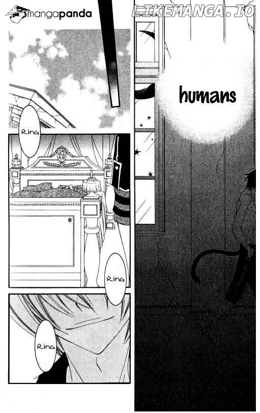 Monokuro Shounen Shoujo chapter 17 - page 26