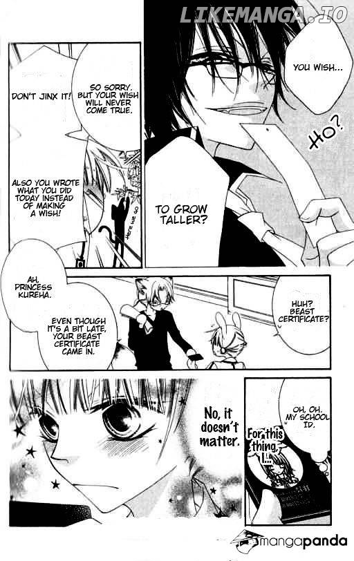 Monokuro Shounen Shoujo chapter 17 - page 6