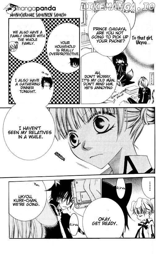 Monokuro Shounen Shoujo chapter 17 - page 9