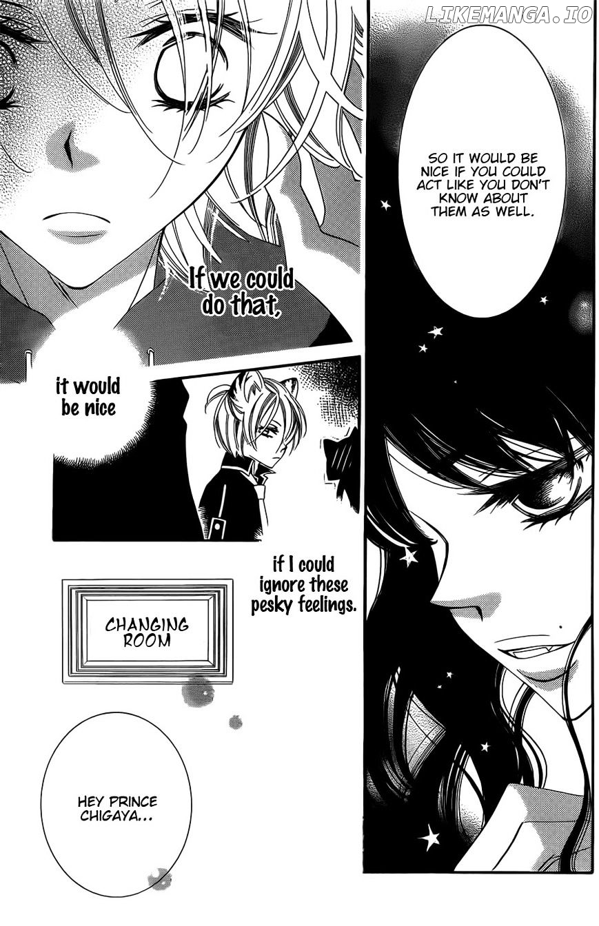 Monokuro Shounen Shoujo chapter 53 - page 11