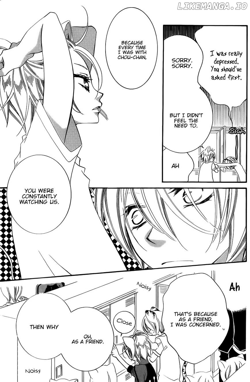 Monokuro Shounen Shoujo chapter 53 - page 13
