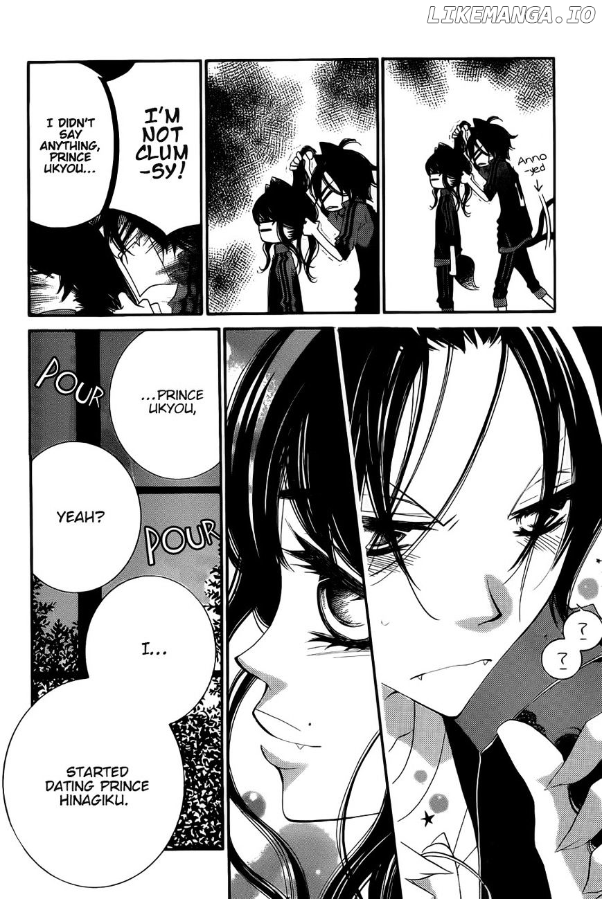 Monokuro Shounen Shoujo chapter 53 - page 16