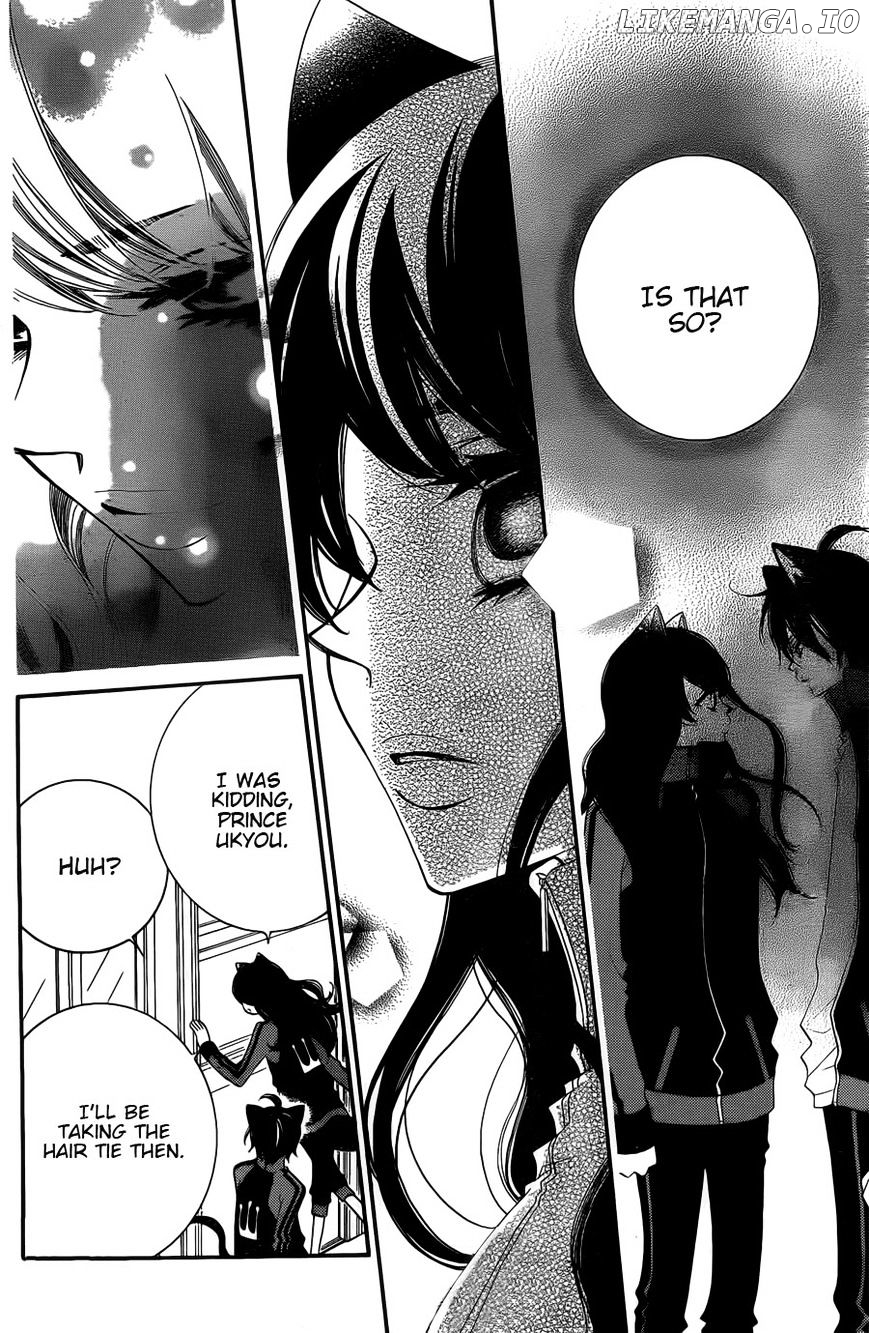 Monokuro Shounen Shoujo chapter 53 - page 18