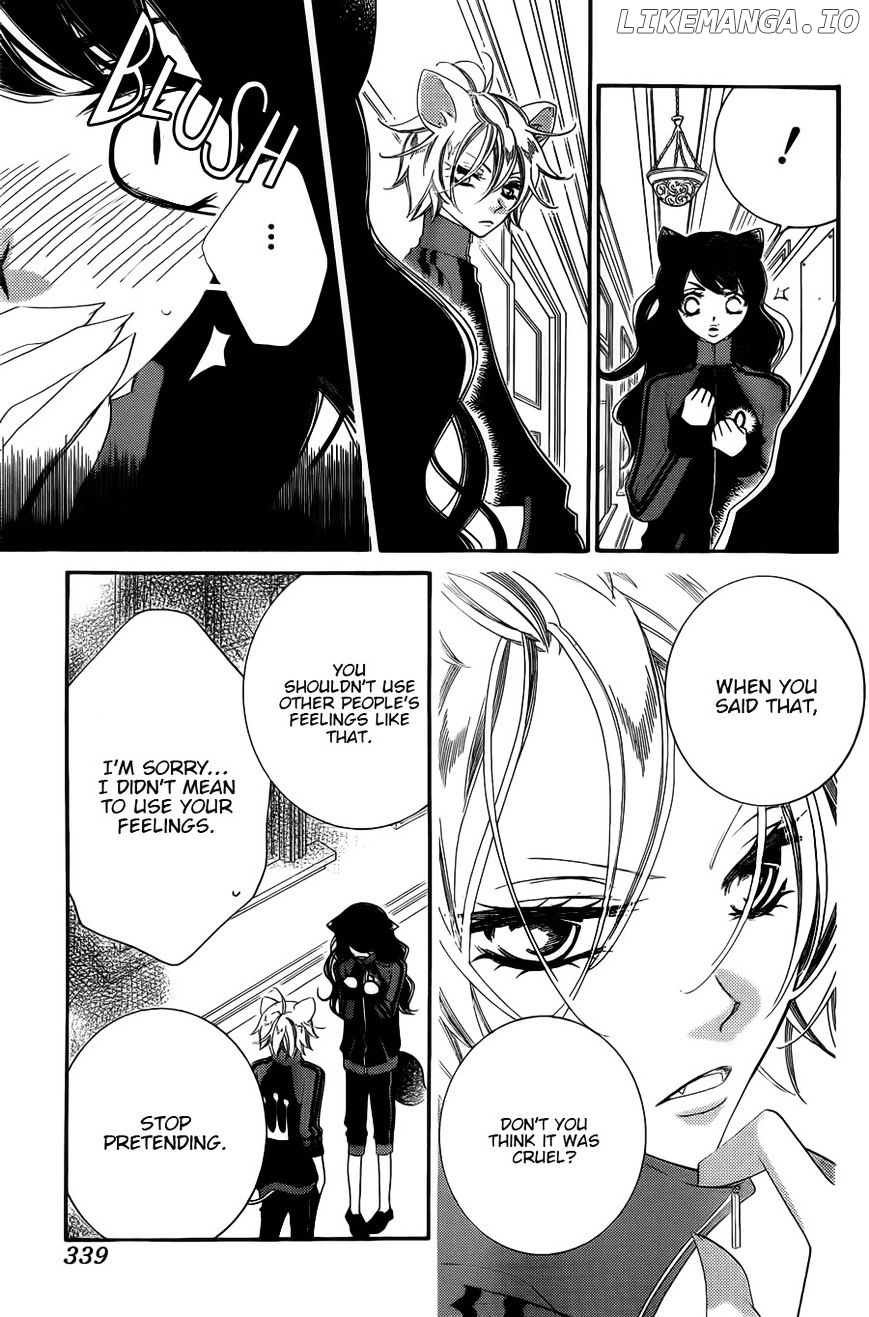 Monokuro Shounen Shoujo chapter 53 - page 19