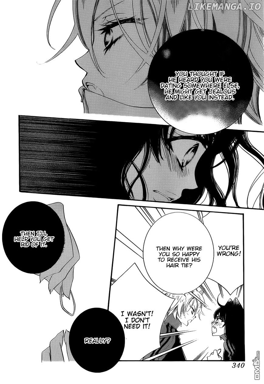 Monokuro Shounen Shoujo chapter 53 - page 20
