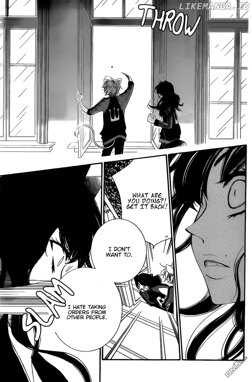 Monokuro Shounen Shoujo chapter 53 - page 21