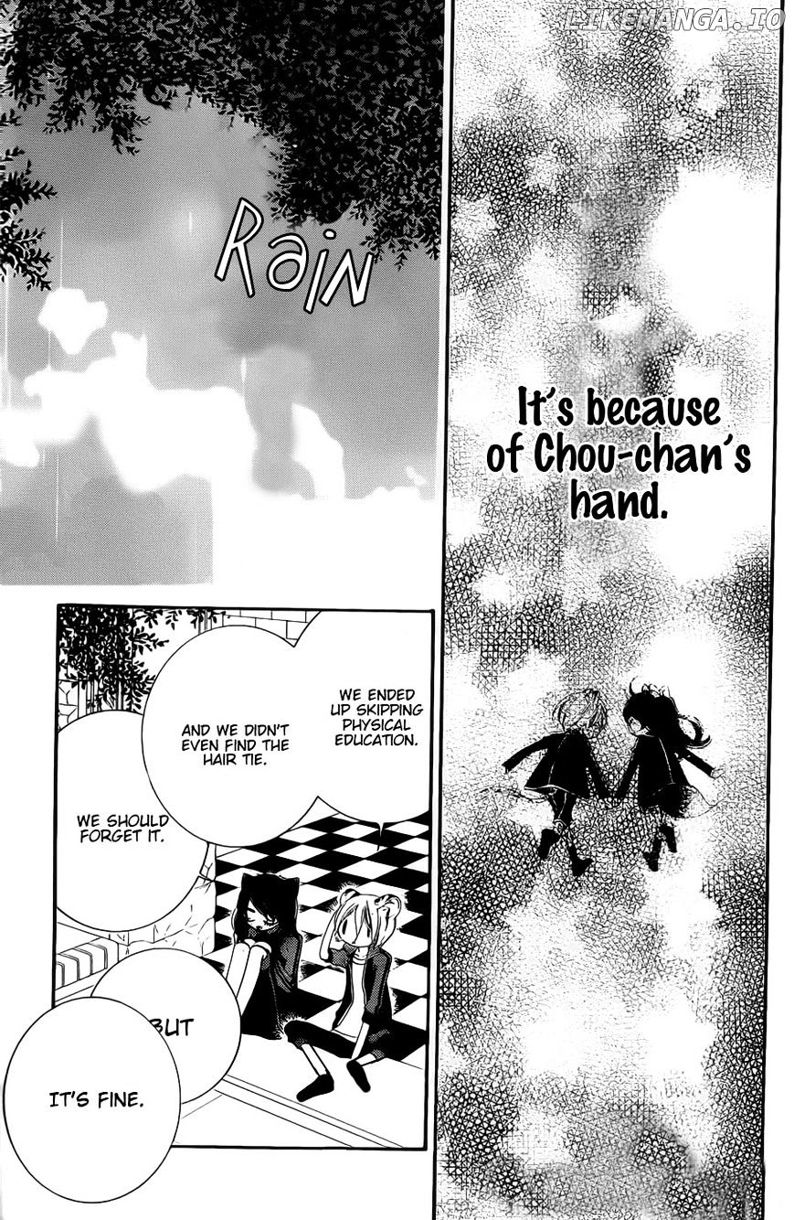 Monokuro Shounen Shoujo chapter 53 - page 25