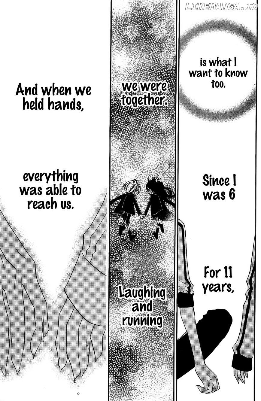Monokuro Shounen Shoujo chapter 53 - page 27