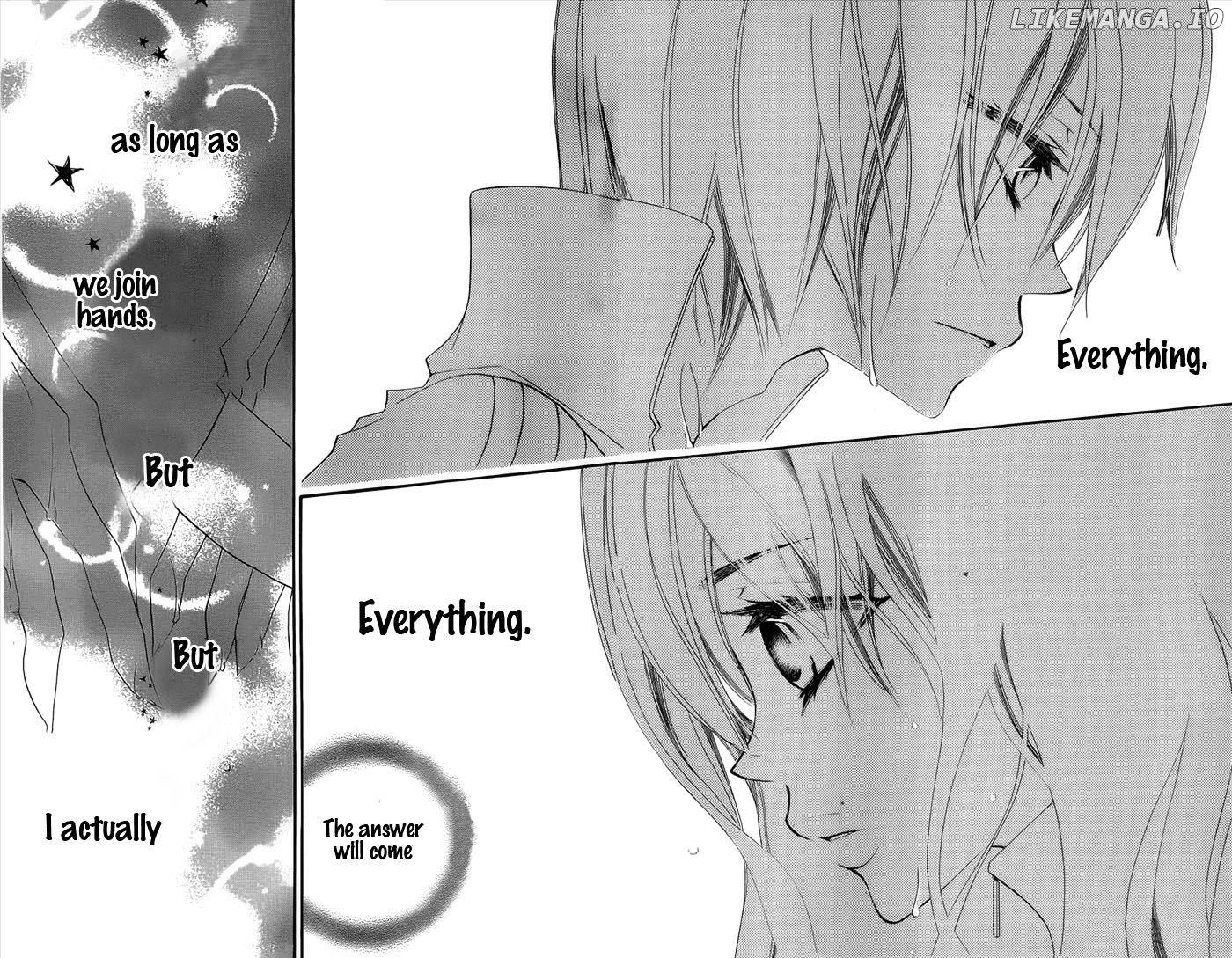 Monokuro Shounen Shoujo chapter 53 - page 28