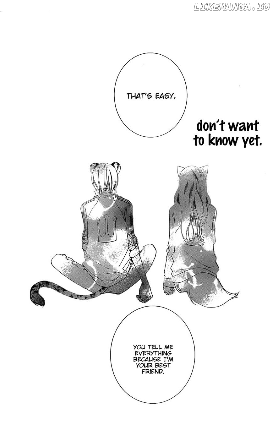 Monokuro Shounen Shoujo chapter 53 - page 29