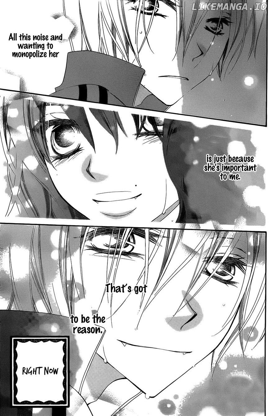 Monokuro Shounen Shoujo chapter 53 - page 30