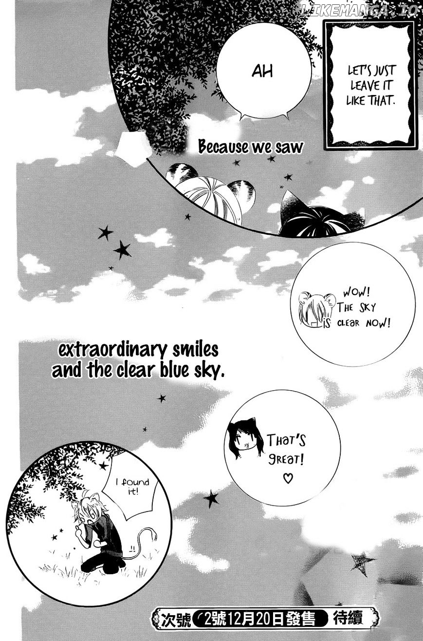 Monokuro Shounen Shoujo chapter 53 - page 31