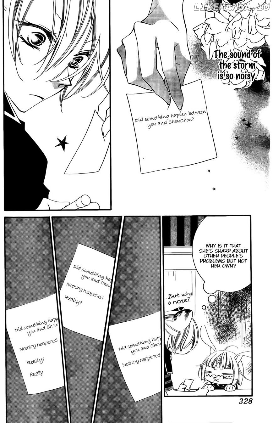 Monokuro Shounen Shoujo chapter 53 - page 8