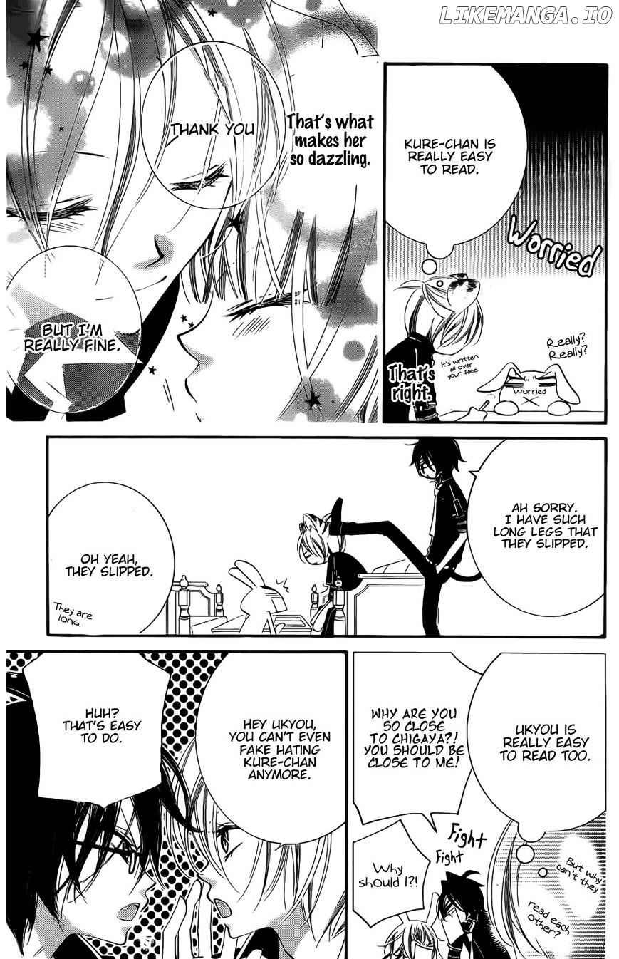 Monokuro Shounen Shoujo chapter 53 - page 9