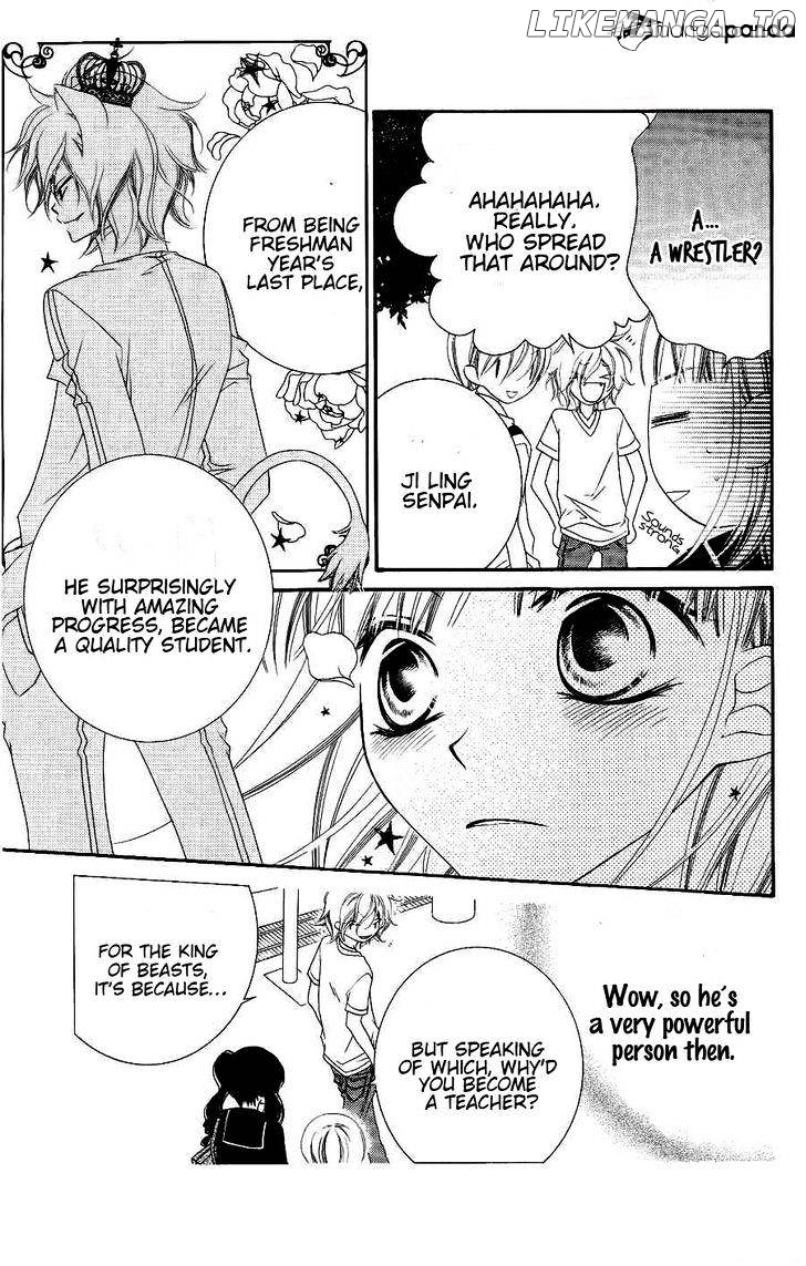 Monokuro Shounen Shoujo chapter 18 - page 18
