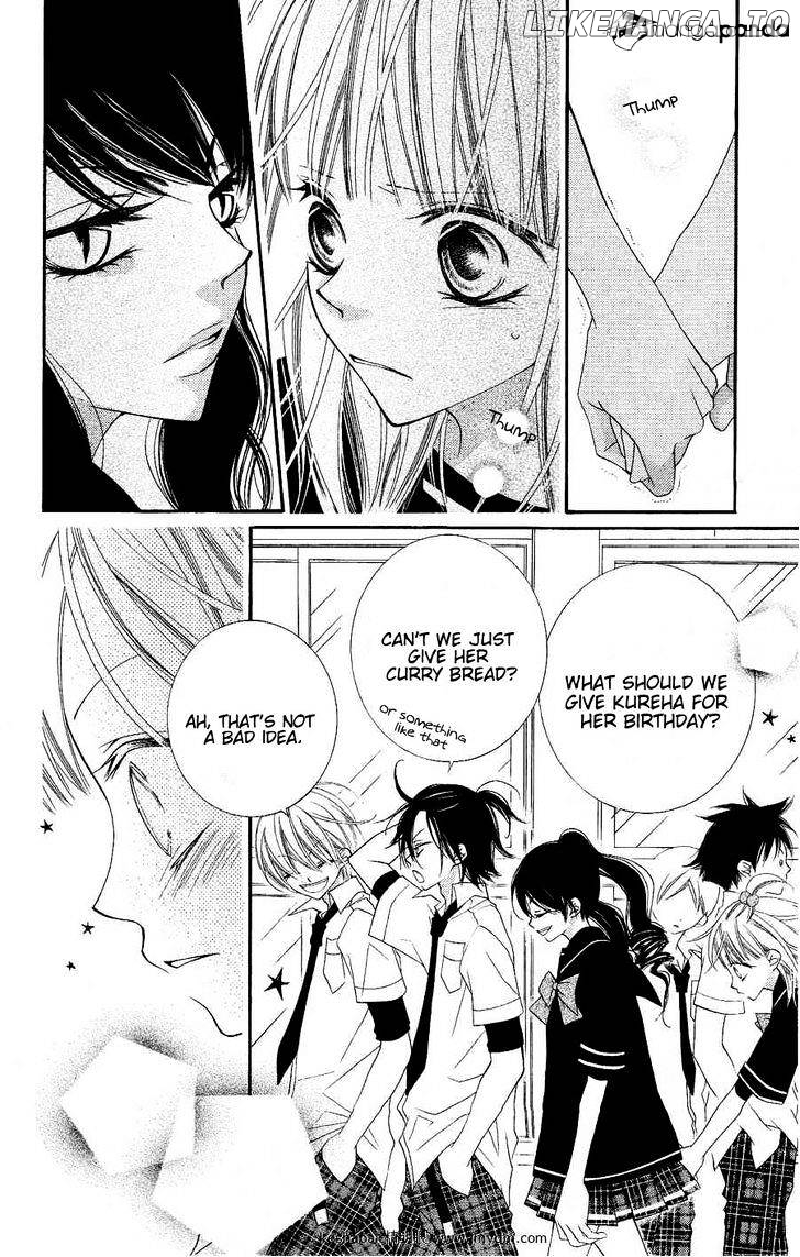 Monokuro Shounen Shoujo chapter 18 - page 23