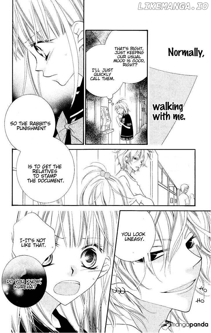 Monokuro Shounen Shoujo chapter 18 - page 25
