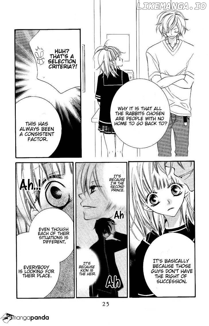 Monokuro Shounen Shoujo chapter 18 - page 26