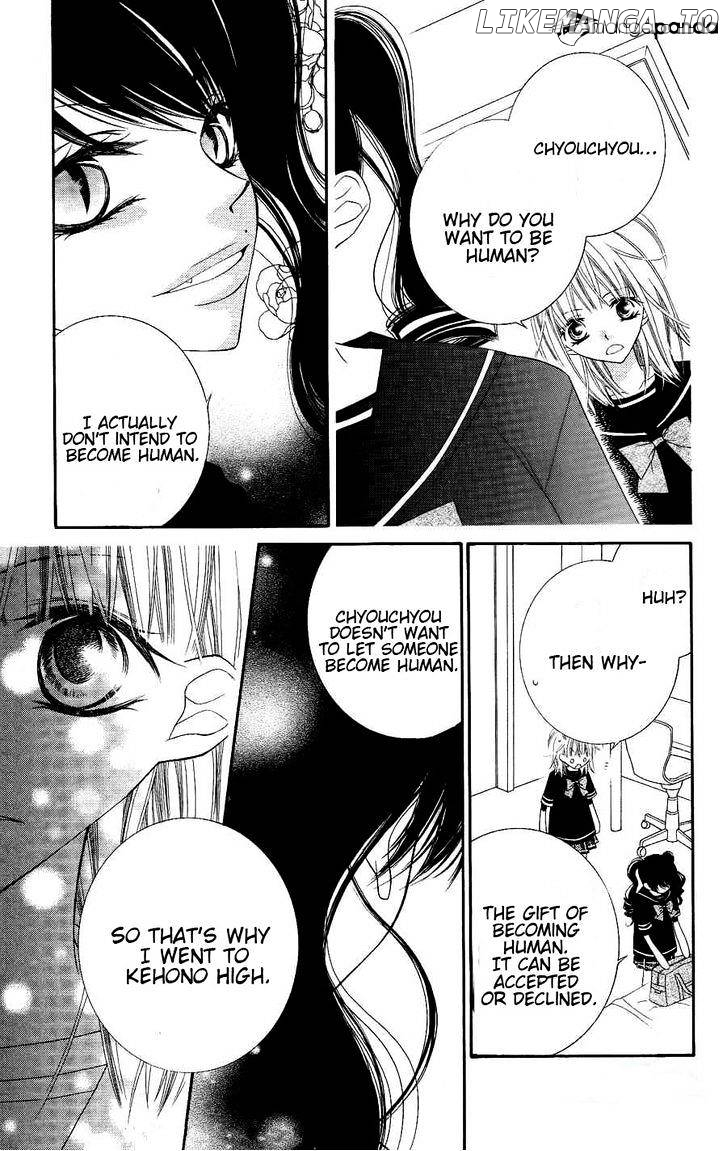 Monokuro Shounen Shoujo chapter 18 - page 28