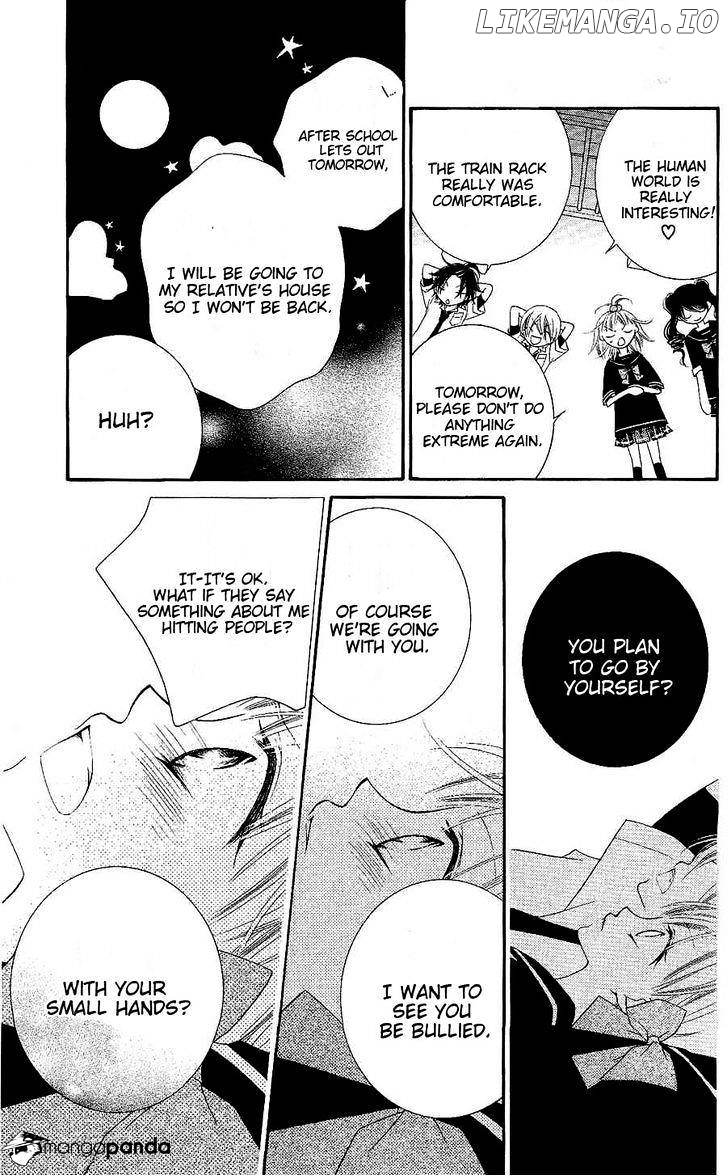 Monokuro Shounen Shoujo chapter 18 - page 30