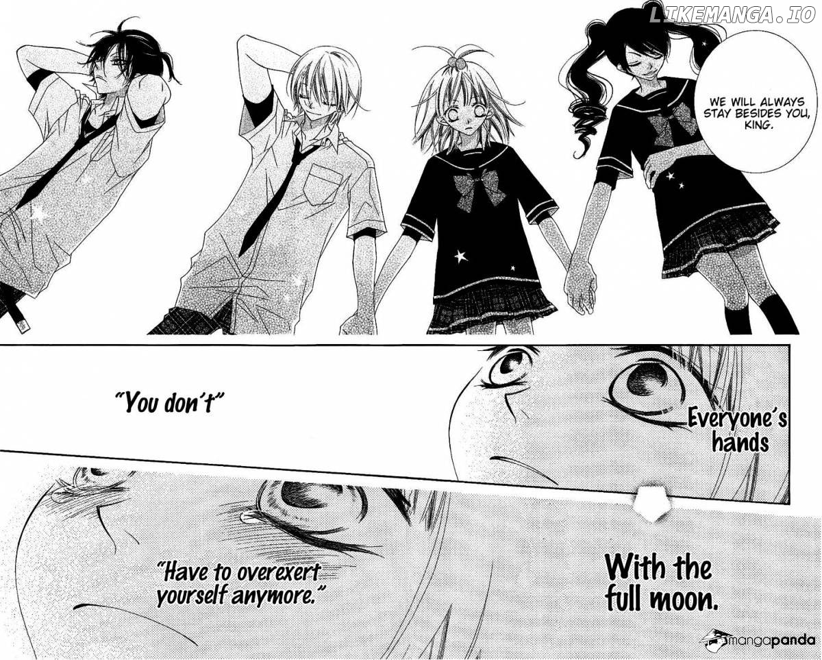 Monokuro Shounen Shoujo chapter 18 - page 31