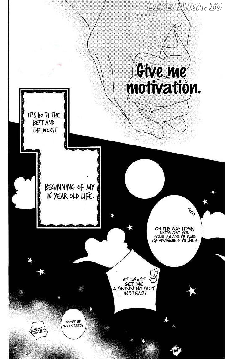 Monokuro Shounen Shoujo chapter 18 - page 32