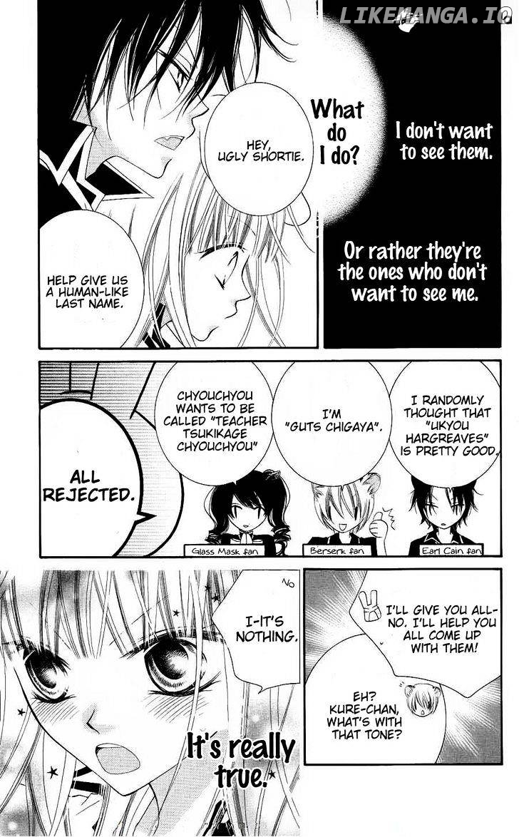 Monokuro Shounen Shoujo chapter 18 - page 8