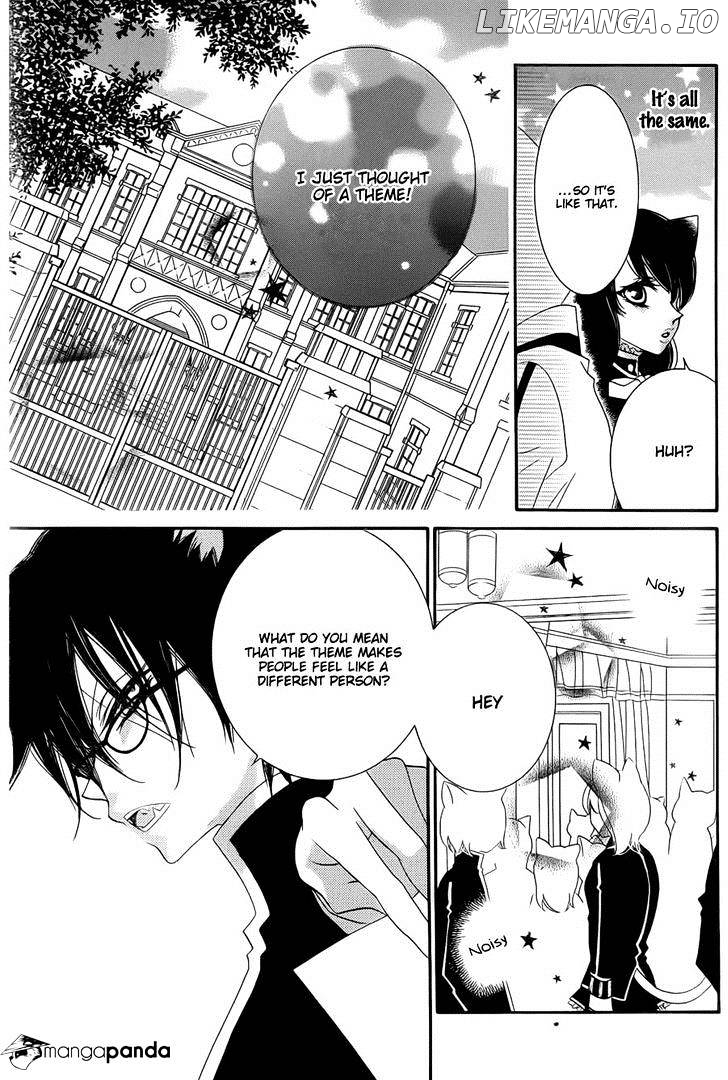 Monokuro Shounen Shoujo chapter 54 - page 18
