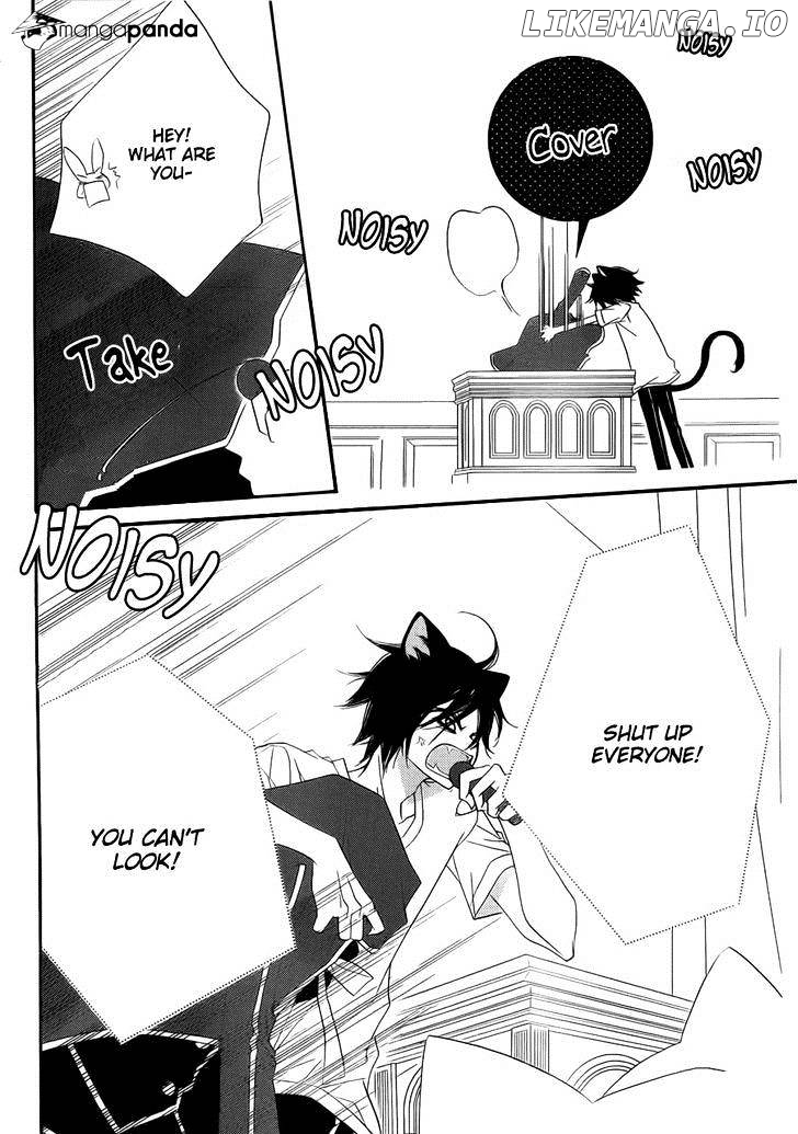 Monokuro Shounen Shoujo chapter 54 - page 24