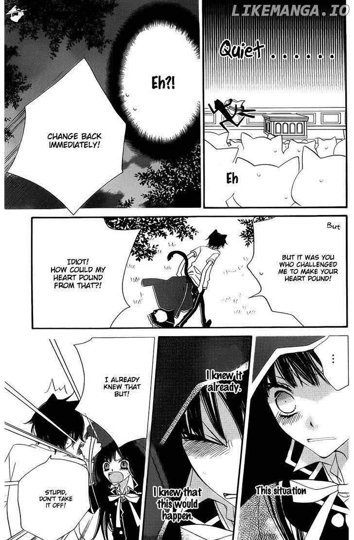 Monokuro Shounen Shoujo chapter 54 - page 25