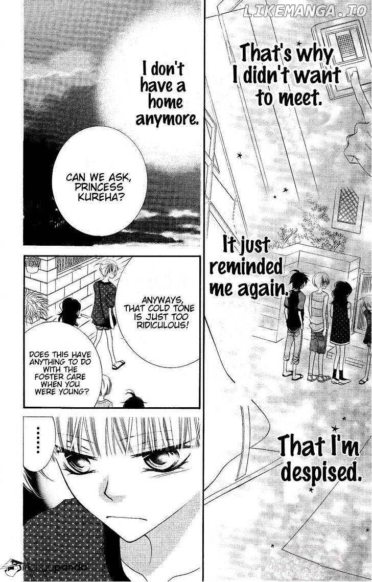 Monokuro Shounen Shoujo chapter 19 - page 11