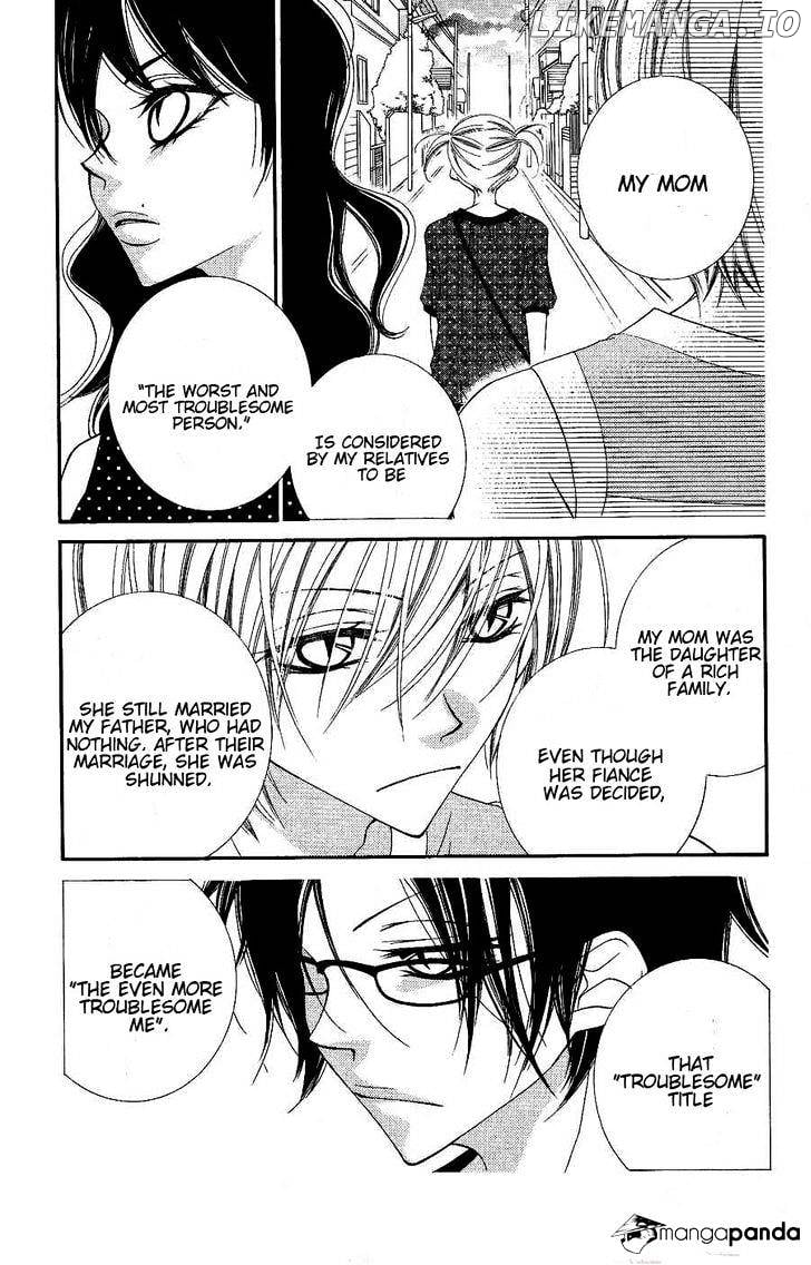 Monokuro Shounen Shoujo chapter 19 - page 12