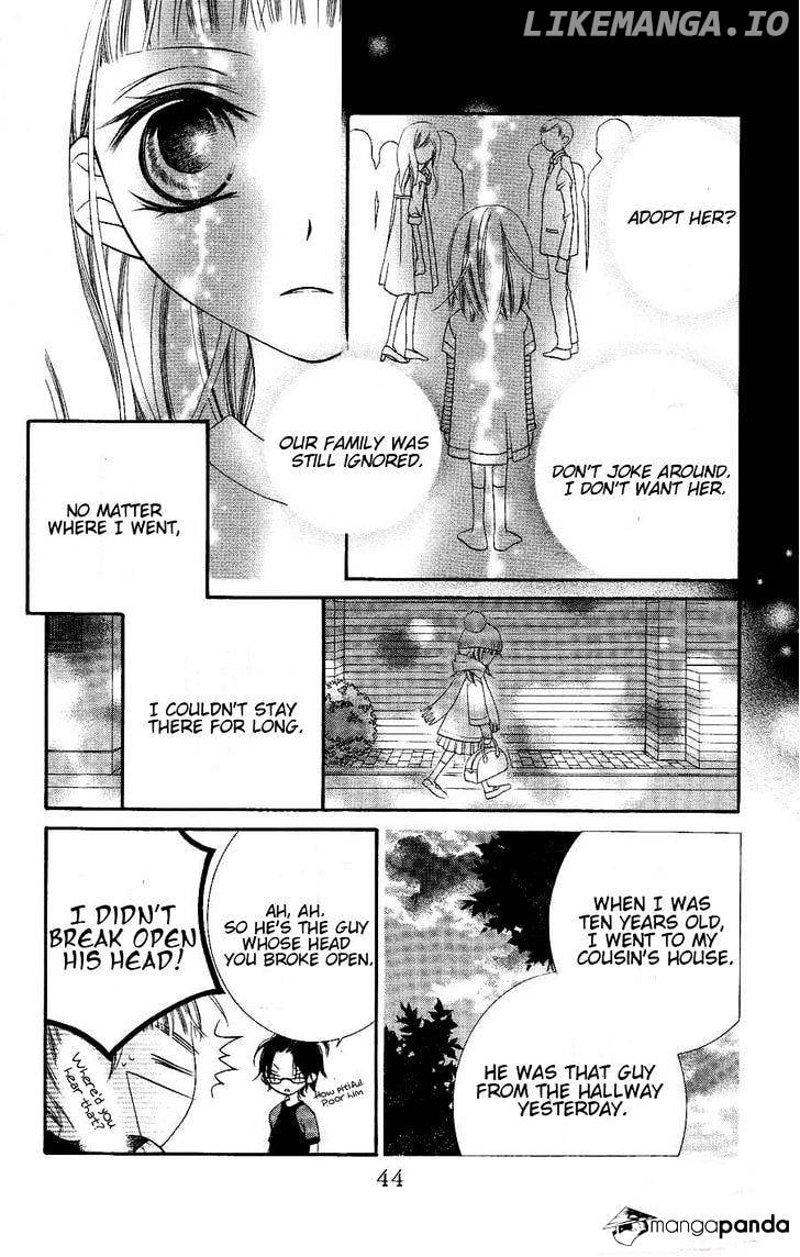 Monokuro Shounen Shoujo chapter 19 - page 13