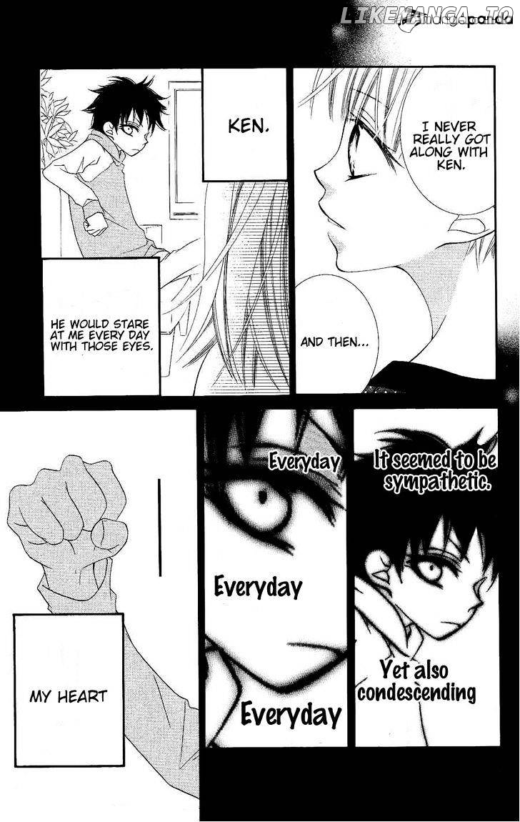 Monokuro Shounen Shoujo chapter 19 - page 14