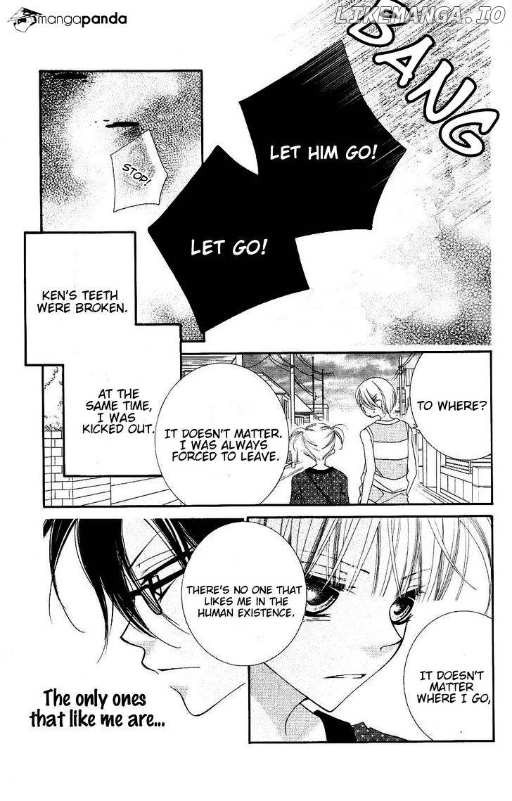 Monokuro Shounen Shoujo chapter 19 - page 16