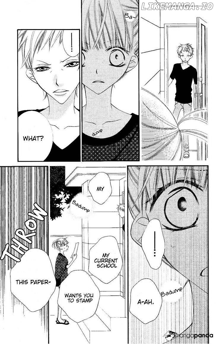 Monokuro Shounen Shoujo chapter 19 - page 18