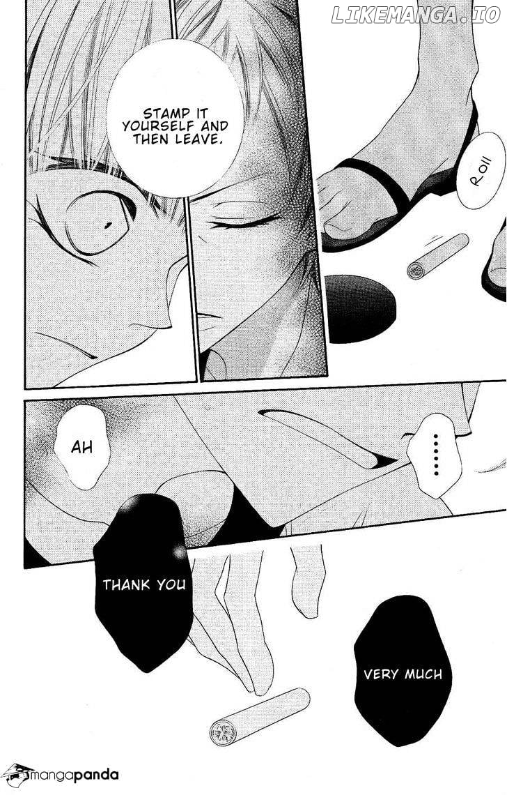 Monokuro Shounen Shoujo chapter 19 - page 19