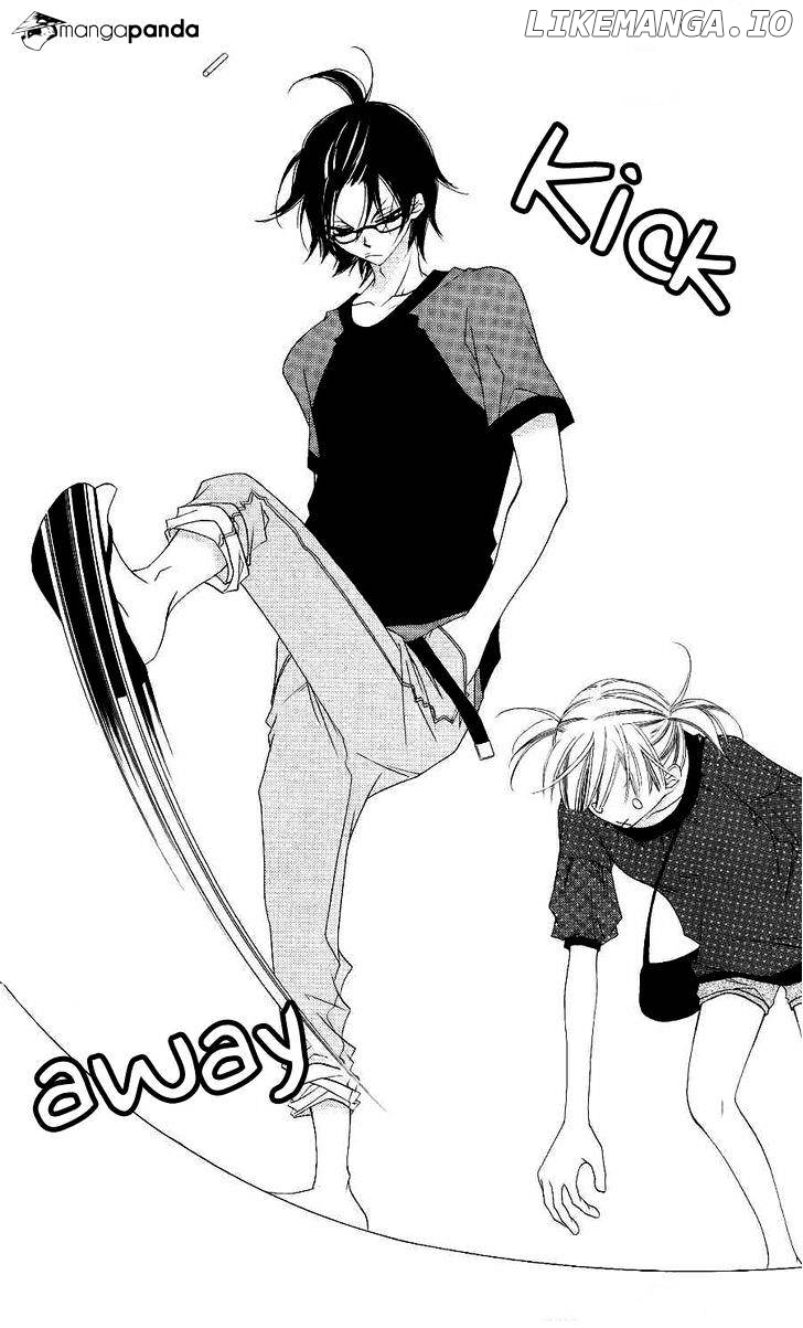 Monokuro Shounen Shoujo chapter 19 - page 20