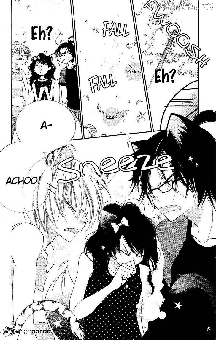Monokuro Shounen Shoujo chapter 19 - page 21